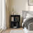 Rotating Bookshelf, 2 Tier Small Bookcase Corner Shelves Display Storage Tower Space-saving Revolving For Small Space-943807255
