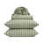 Vichy vert olive est en rupture de stock