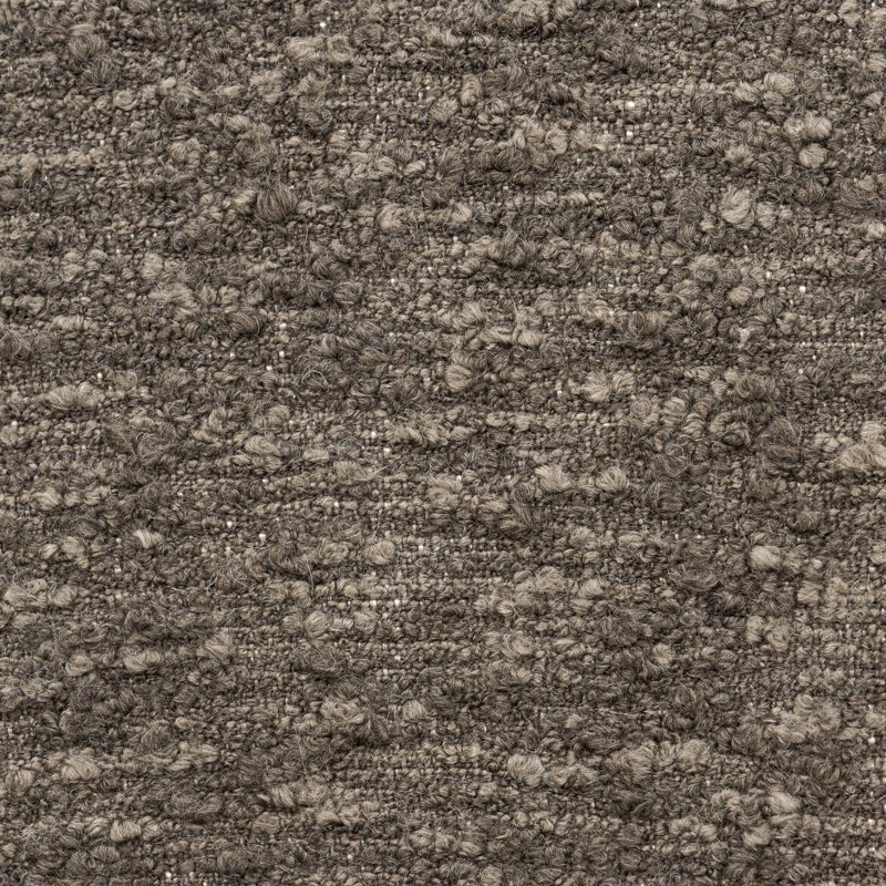 Margot Swivel Armchair, Solema Moss Boucle