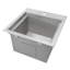 Ruvati 15 x 15 pouces Workstation-101377535-101377536