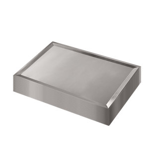 20 X 33.5 Stainless Steel Pan Trays