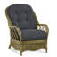 Chaise avec accoudoirs en rotin Everglade-27525501-83099611
