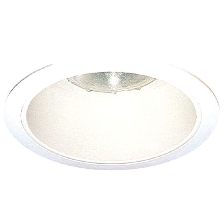Bordure réfléchissante 4 po, Transparent / Nickel