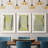 " Neutral Assemblage I " 3 - Pieces Painting Print-769914788-769914784
