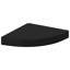 Tablette flottante triangulaire en bois massif 2 pièces Naudiya-1687716874-1687716878