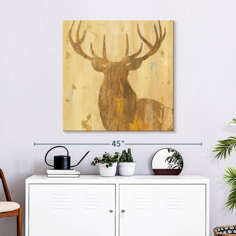 Brampt Golden Antlers I