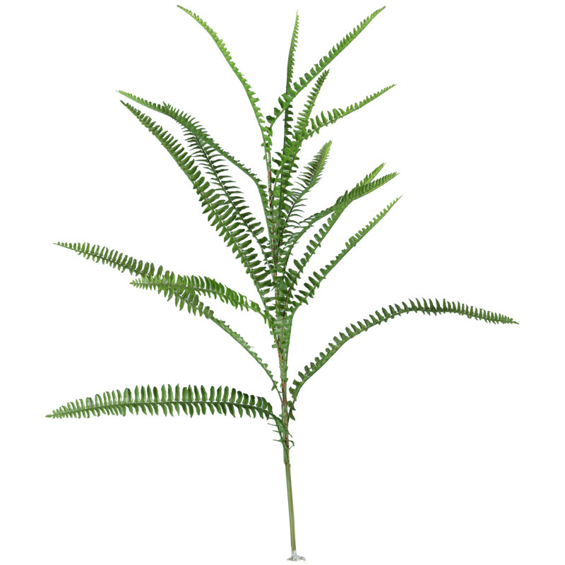 Plante en plastique