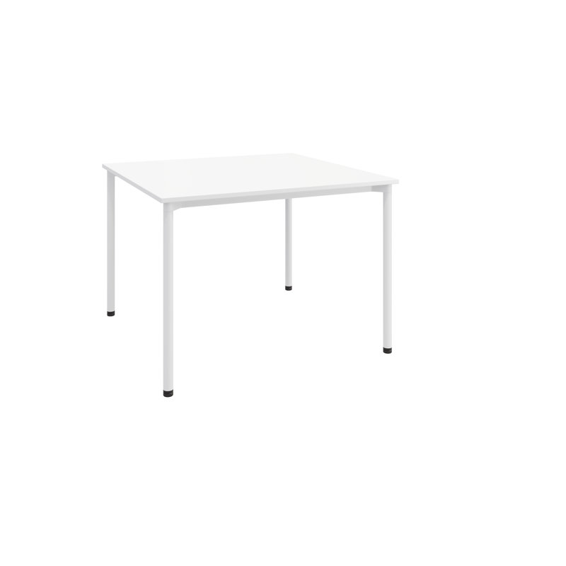 Bureau Spright, Blanc / blanc