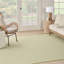 Tapis intérieur / extérieur vert Mccune-711259024
