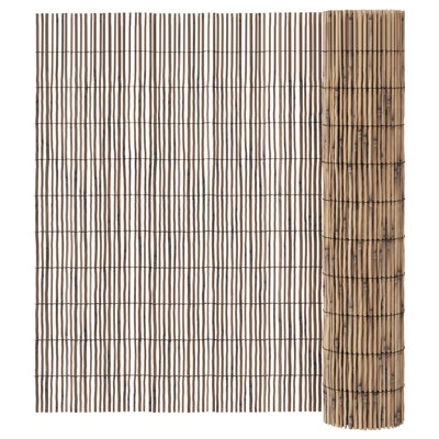 Fence Panels Included