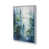 Polished Chrome Framed