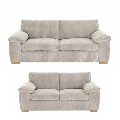 5 Seater Corduroy Sofa