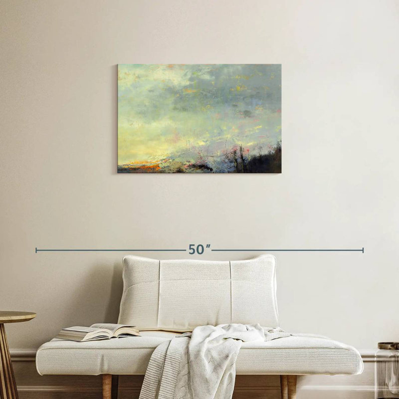 Avery No Reception, 20" H x 30" W