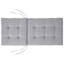 Set of 8 Back/Seat Cushions MAUI PREMIUM-115243780