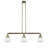 Chesterville 3 - Light Kitchen Island Pendant-895134218-892877845-892877842