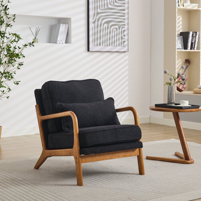 Fauteuil rembourré