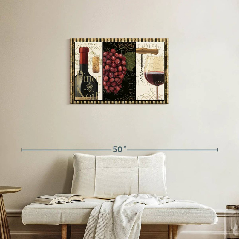 Yarlin Chateau Nouveau, H 20 po x l 30 po