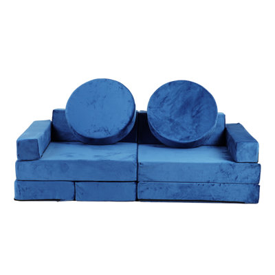 Small Sofa, Modular Couch, Sectional Sofa For Creative Play