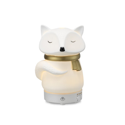 Snow Fox 90 White Diffuser EU+UK (1/4/4)