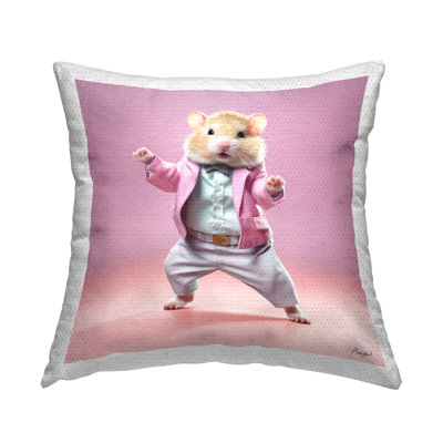 Outdoor Throw Pillow