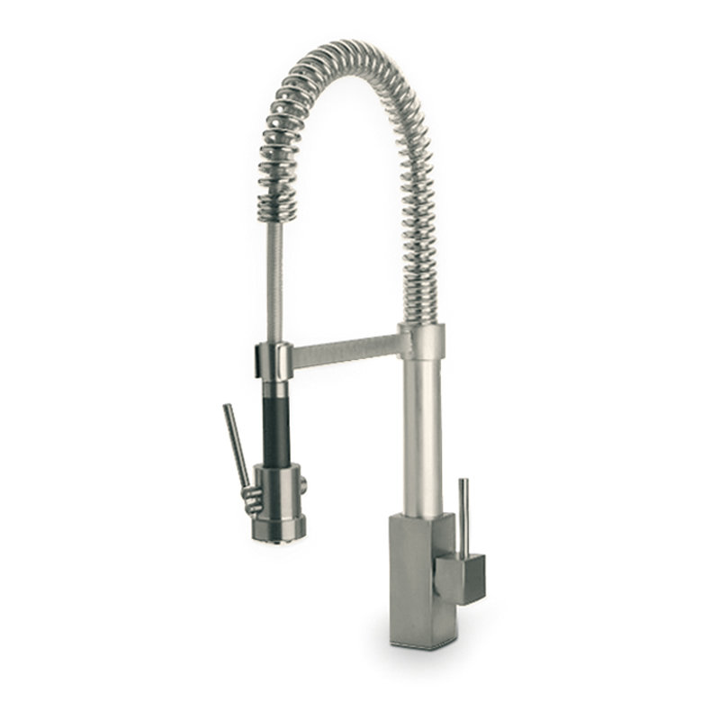 LaToscana Kitchen Faucet, Brushed Nickel