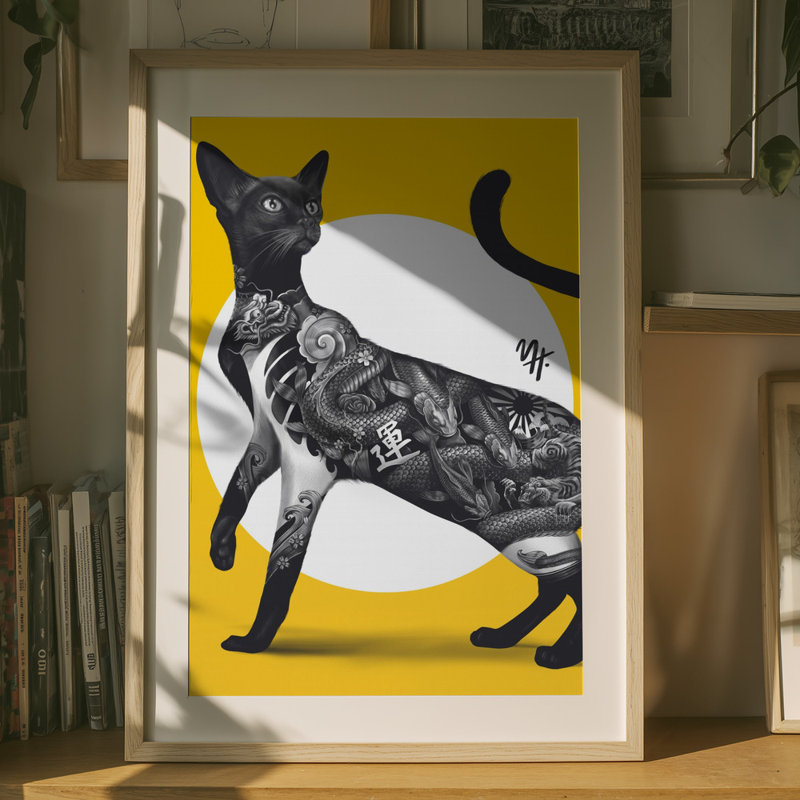 Wrapped Canvas Print, 76.2 cm H x 50.8 cm W
