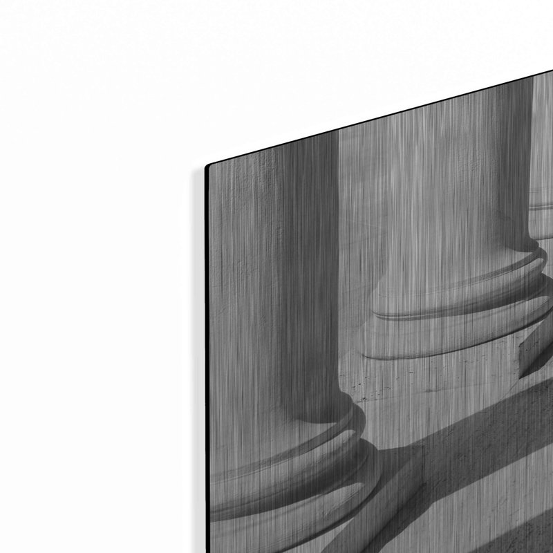 " Pillars 1 " by Design Fabrikken, 12" H x 16" W