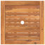 Nelly 2 - Person Acacia Patio Dining Set with Square Table