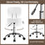 Backed Adjustable Height Ergonomic Industrial Stool-1857030199