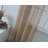 Jardine Plaid Stripe Sheer Window Curtain Panel-413667253