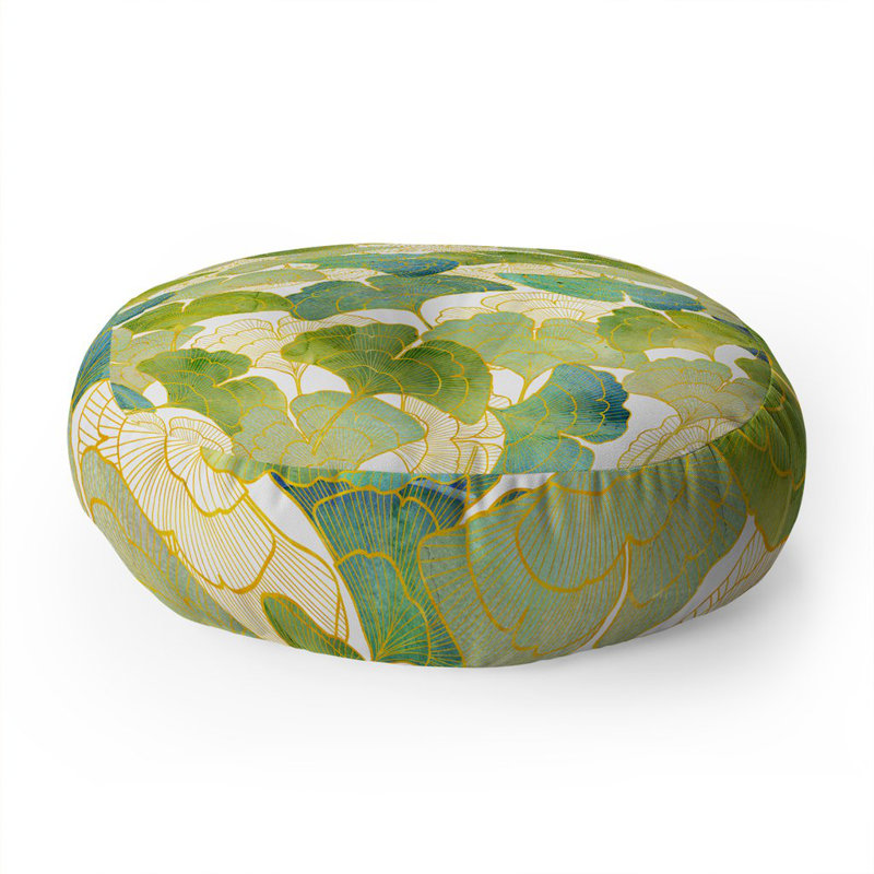 Hello Sayang Gingko Forest Floor Pillow
