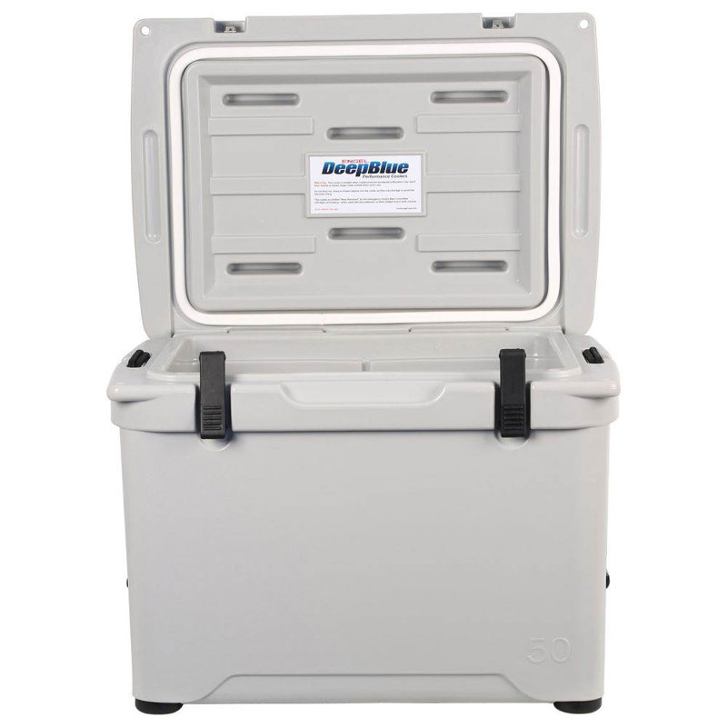 Engel 48 Quarts Ice Chest, Gray
