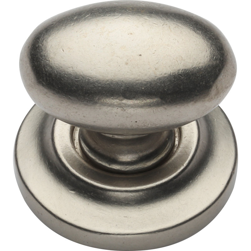 Poignée d'œuf ovale sur fond rose, 1.5, Bronze blanc