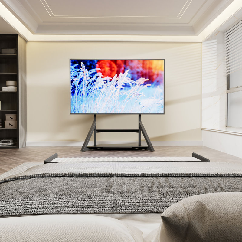 Meuble télé Talja, H 66,1 po x l 44,09 po x P 19,68 po