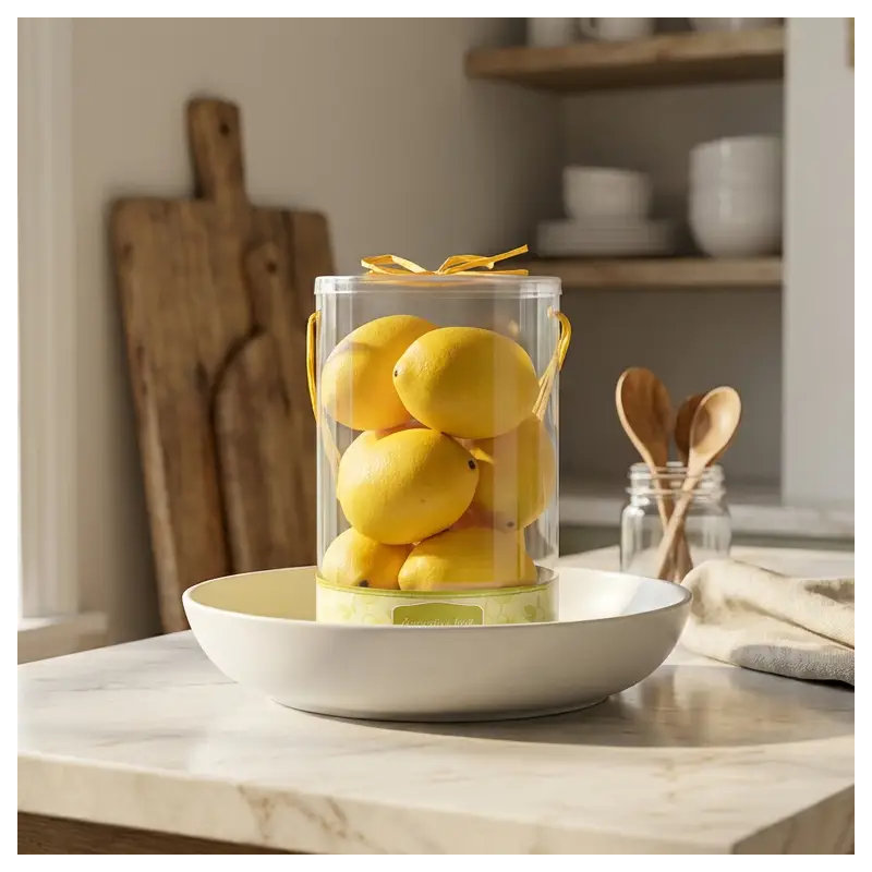 Tube-pack Faux Lemons