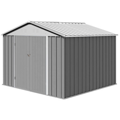 8'X8' Outdoor Storage Shed