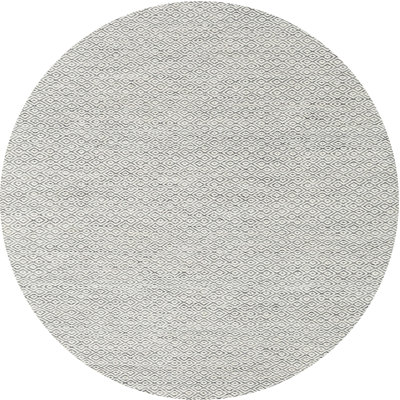 Tapis contemporain gris