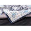 Soft Medium Pile Area Rugs Living Room Carpet Pad Oriental Vintage Rug Non Slip Entryway Rug 4652-270728358