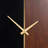 Valpy 22" Wall Clock