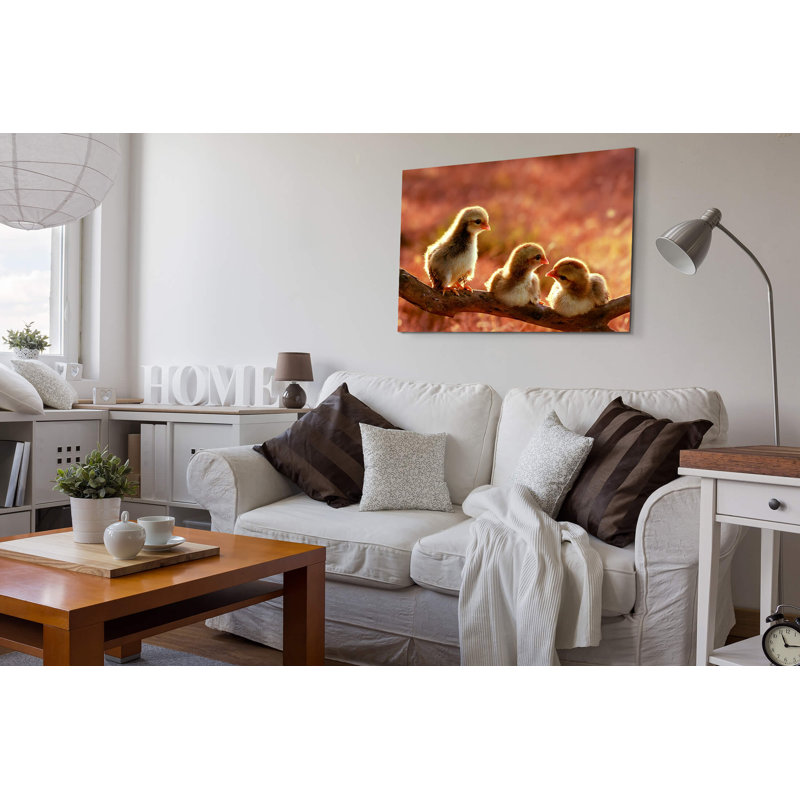 1 Piece Wrapped Canvas Wall Art, 120cm L x 80cm W