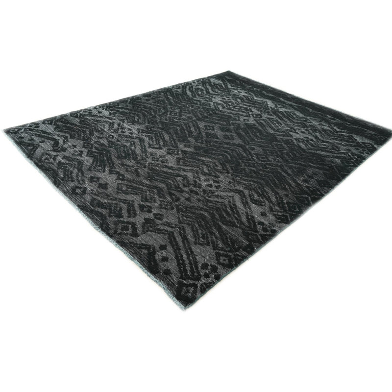 Tapis vert 7 x 7 Philip Philip