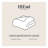 Lily Washed Linen Ruffled Edge Romantic Farmhouse 1 Piece Duvet Cover-87126993-87126996