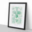Ferns Vol.2 by Ernst Haeckel - Framed Print-62802953-62802952