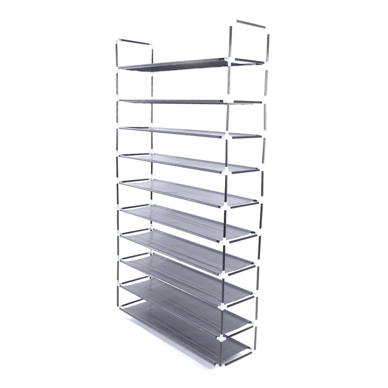 50 Pair Shoe Rack