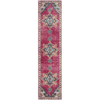 Tapis oriental Doucet Performance