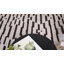 Tapis géométrique noir à losanges Abani Rugs BUR110A Lueras-1838531904