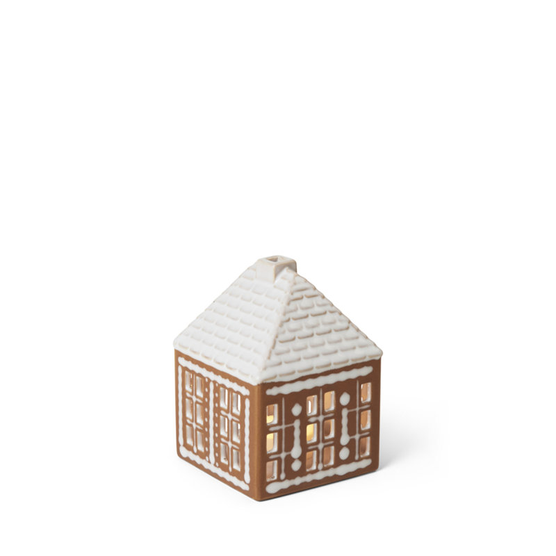 Gingerbread Lantern