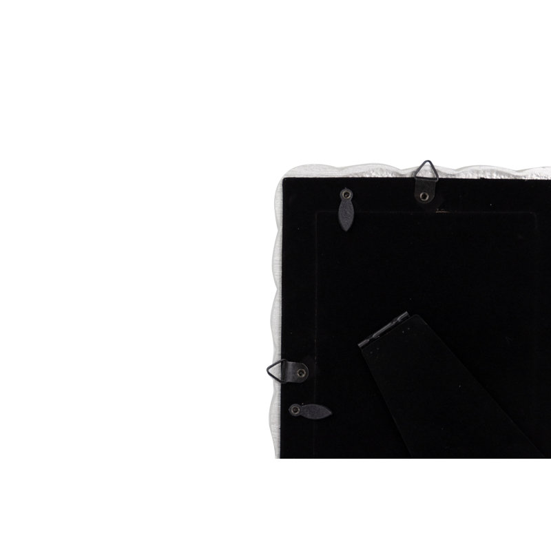 Nokes Picture Frame, Silver, 15 cm H x 10 cm W