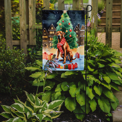 Double Sided Polyester Christmas