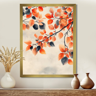 Sharon - Floral Canvas Wall Art
